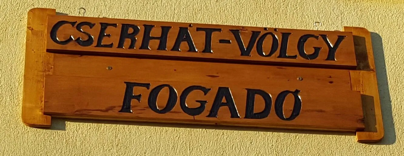 Cserhátvölgy Panzió Alsótold – Alsótold, Ungaria
