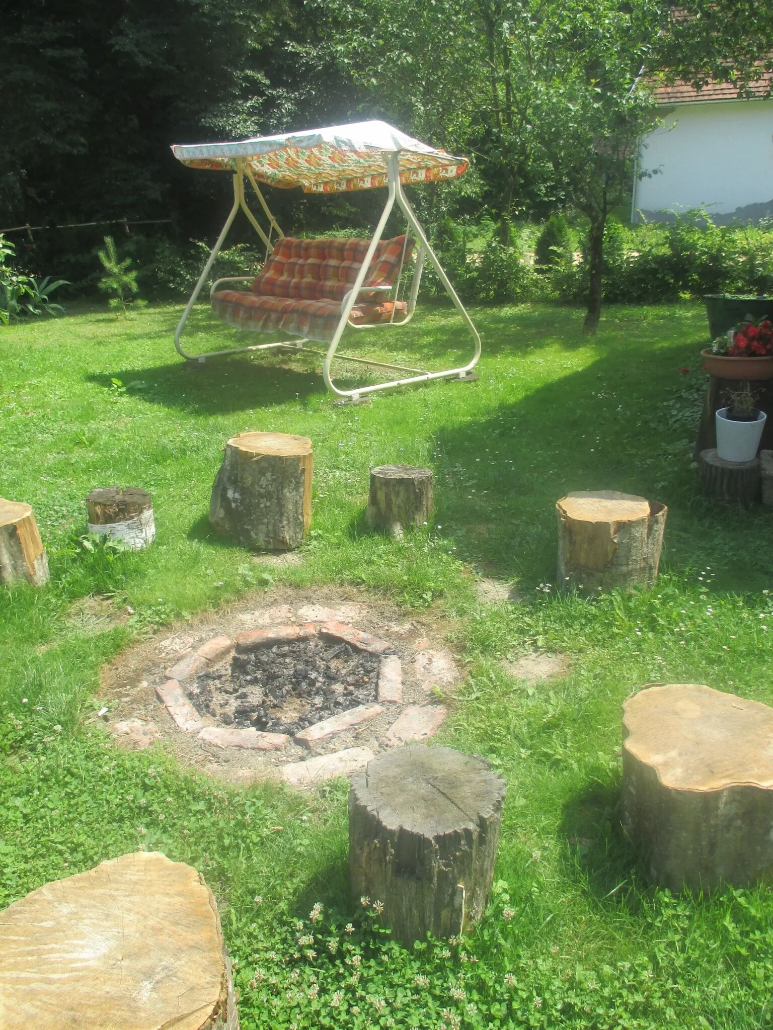 Kéknefelejcs Vendégház Szatta - foto 3
