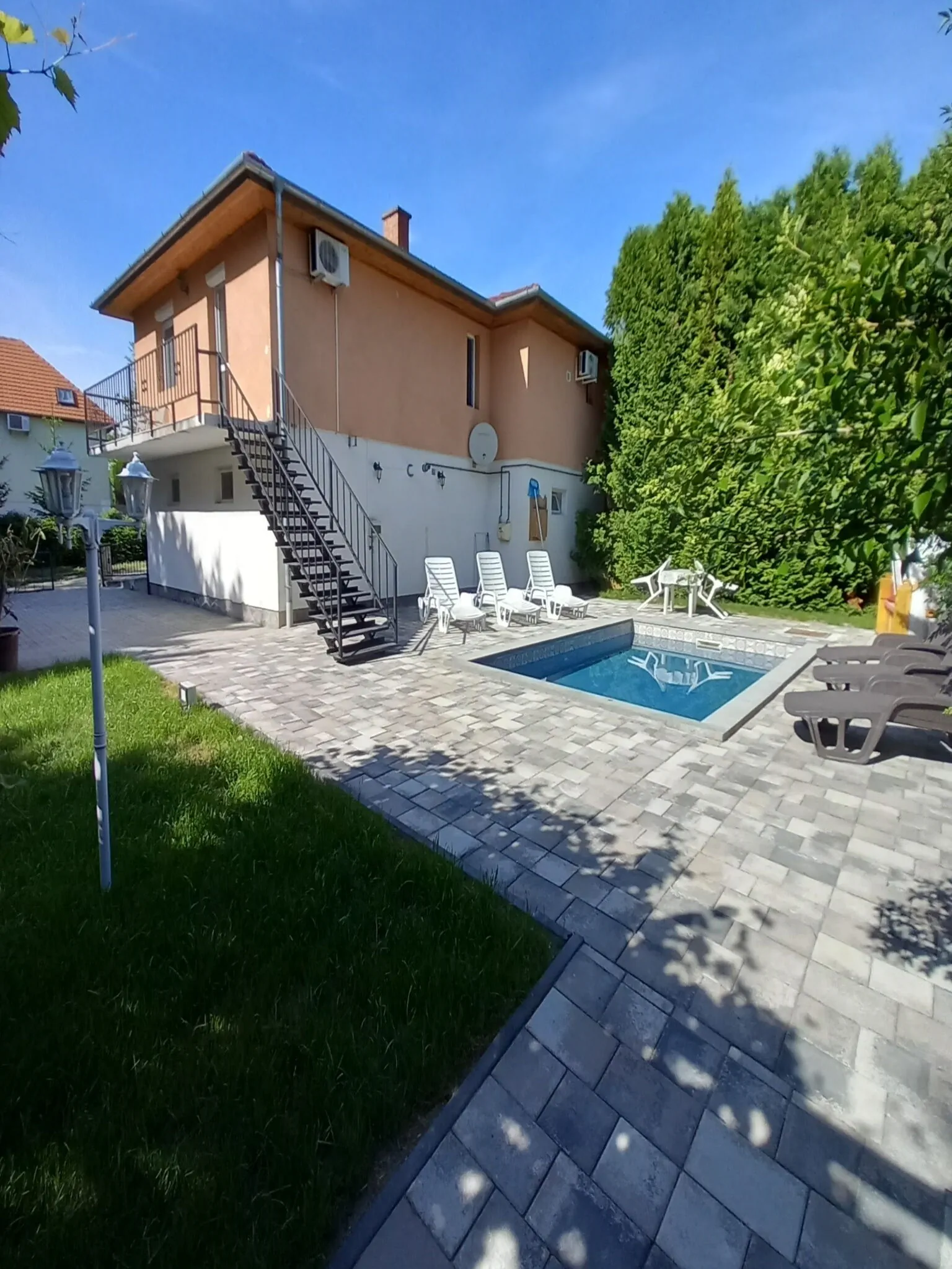 Rubin Ház Balatonföldvár – Balatonföldvár, Ungaria