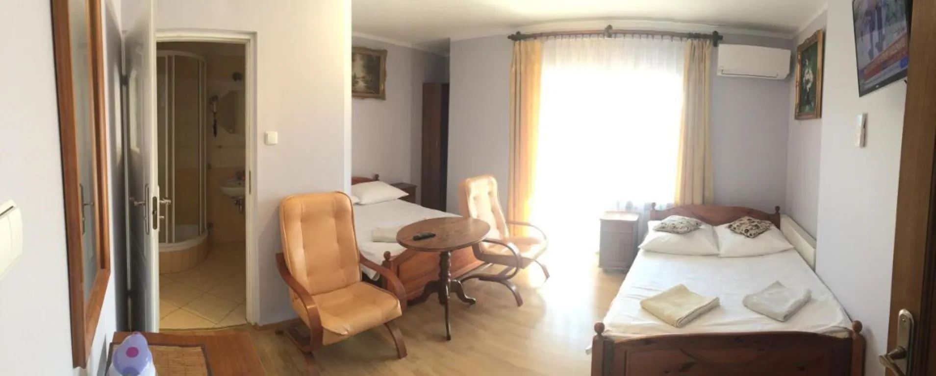 Pensjonat Przy Błoniach Kraków – Kraków, Polska