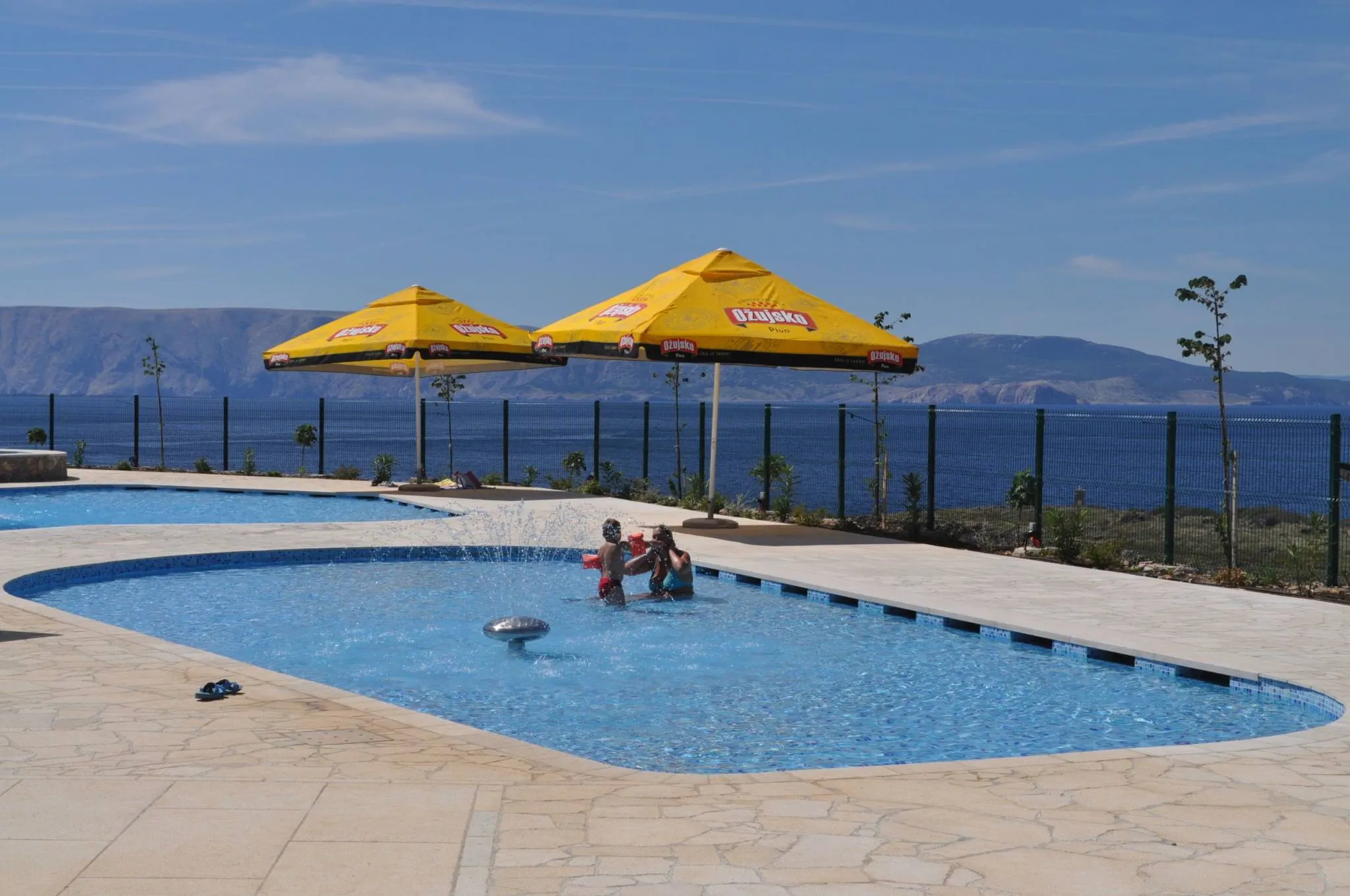 Mobilne Kućice Mediteran Kamp Klenovica – Klenovica, Croația