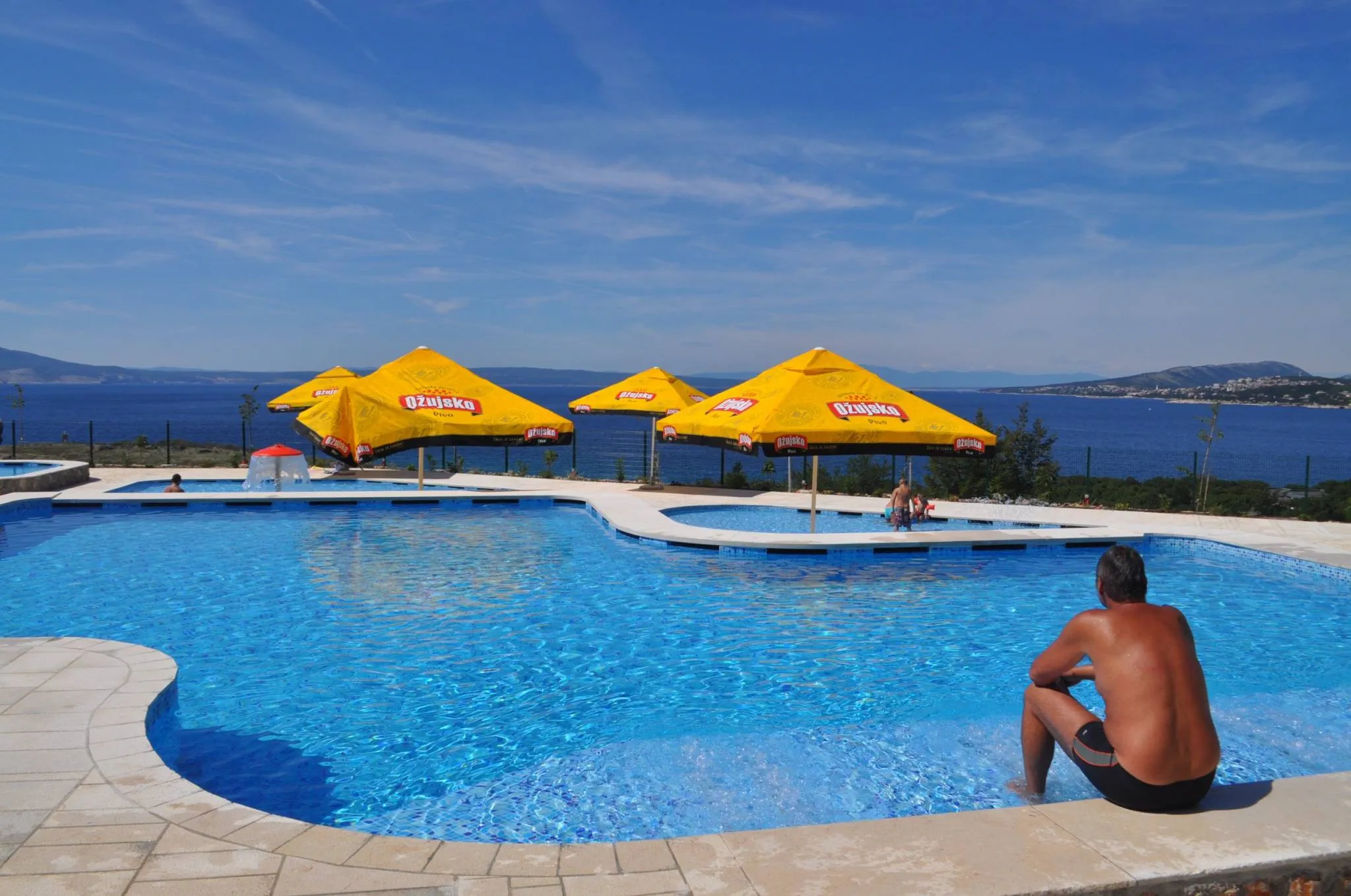 Mobilne Kućice Mediteran Kamp Klenovica – Klenovica, Croația