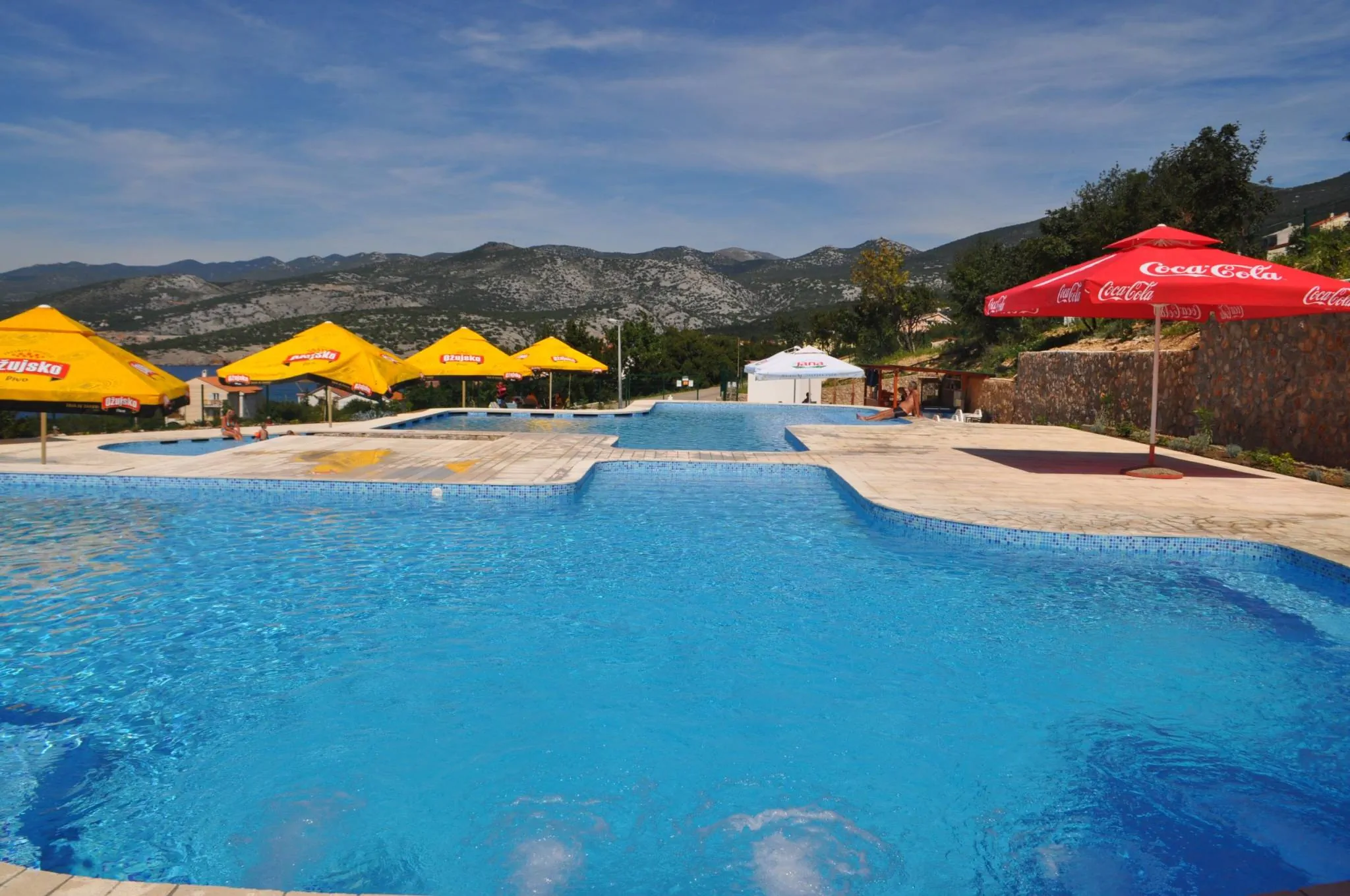 Mobilne Kućice Mediteran Kamp Klenovica – Klenovica, Croația