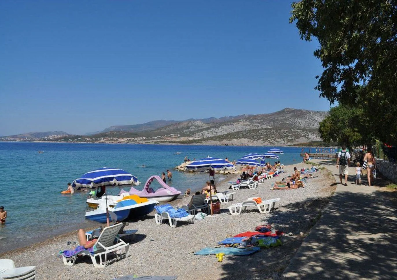 Mobilne Kućice Mediteran Kamp Klenovica – Klenovica, Croația