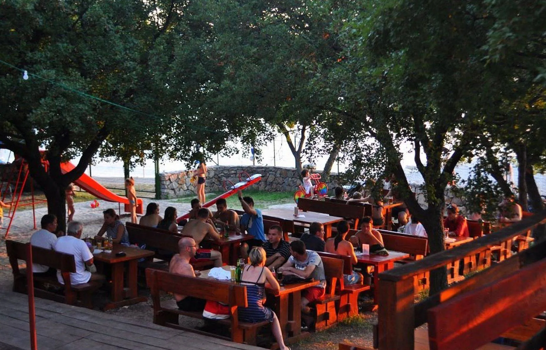 Mobilne Kućice Mediteran Kamp Klenovica – Klenovica, Croația