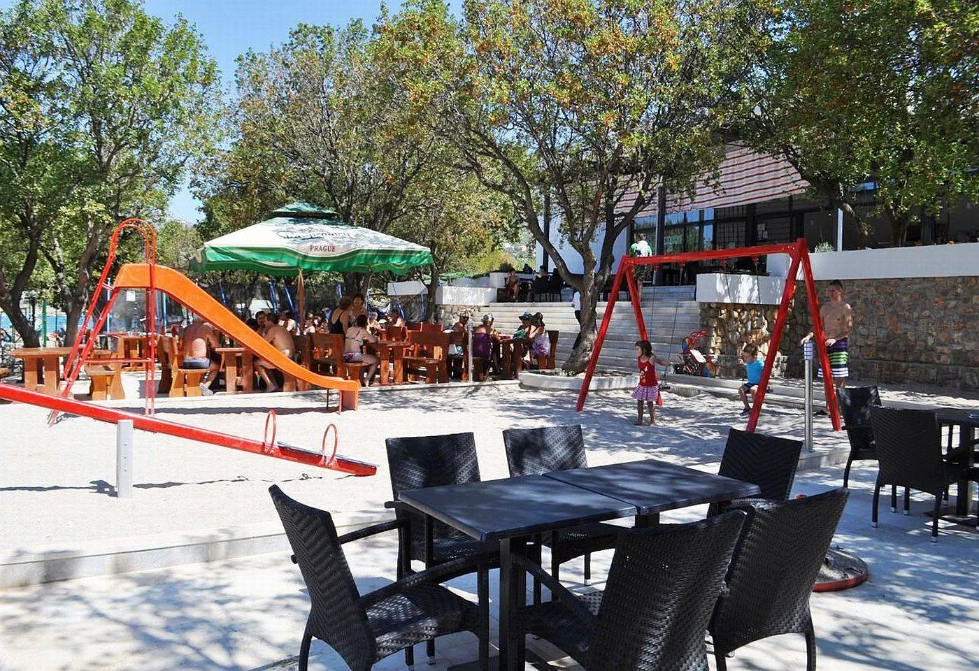 Mobilne Kućice Mediteran Kamp Klenovica – Klenovica, Croația