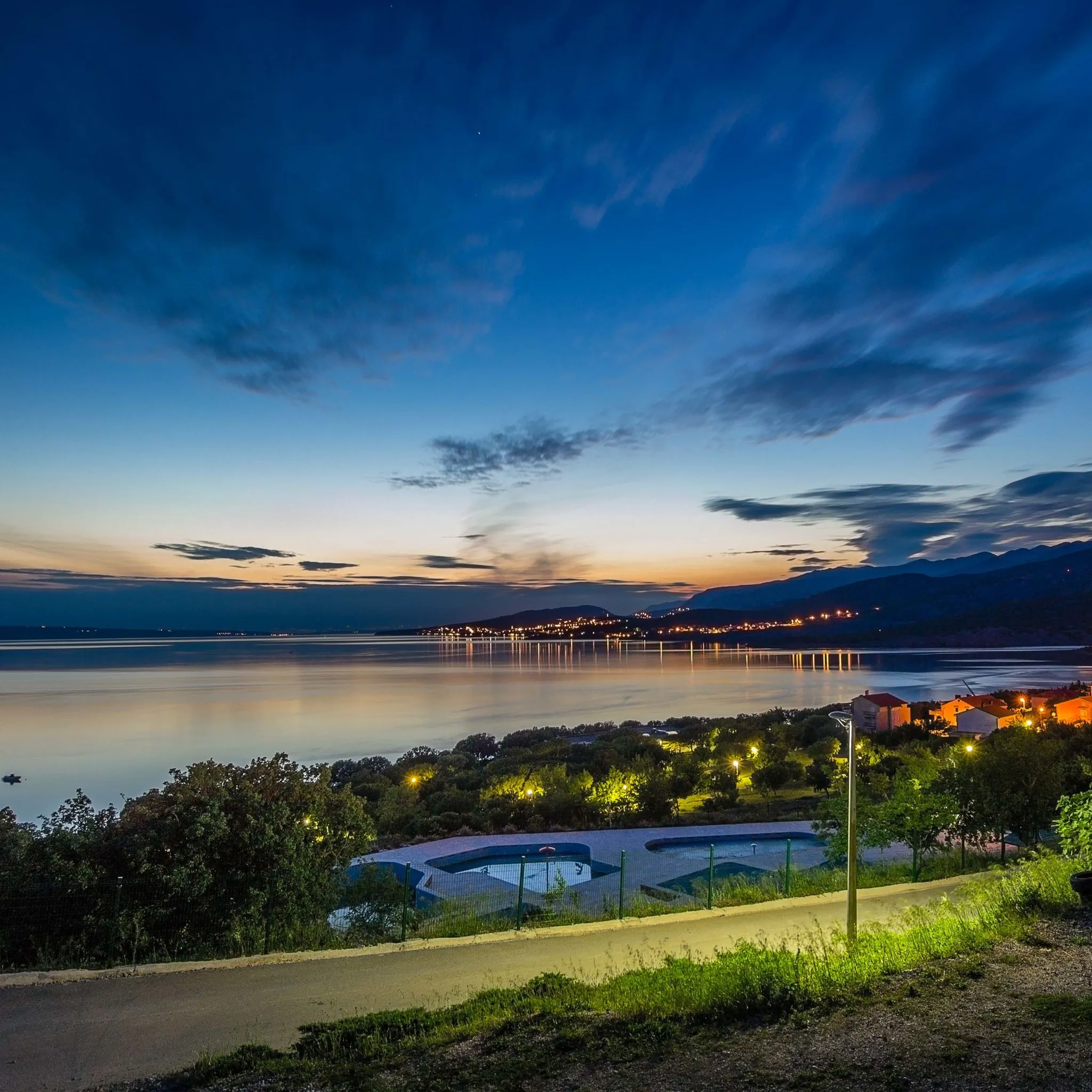 Mobilne Kućice Mediteran Kamp Klenovica – Klenovica, Croația