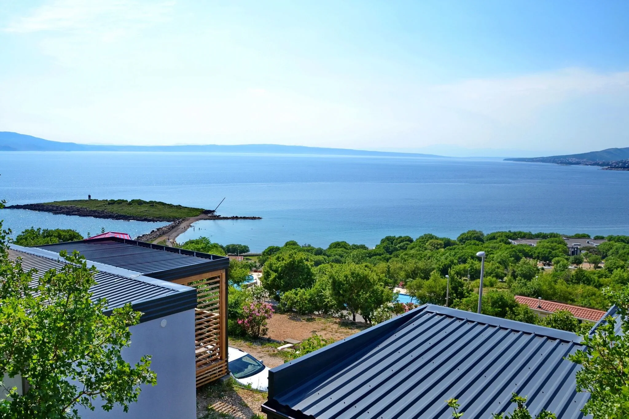 Mobilne Kućice Mediteran Kamp Klenovica – Klenovica, Croația