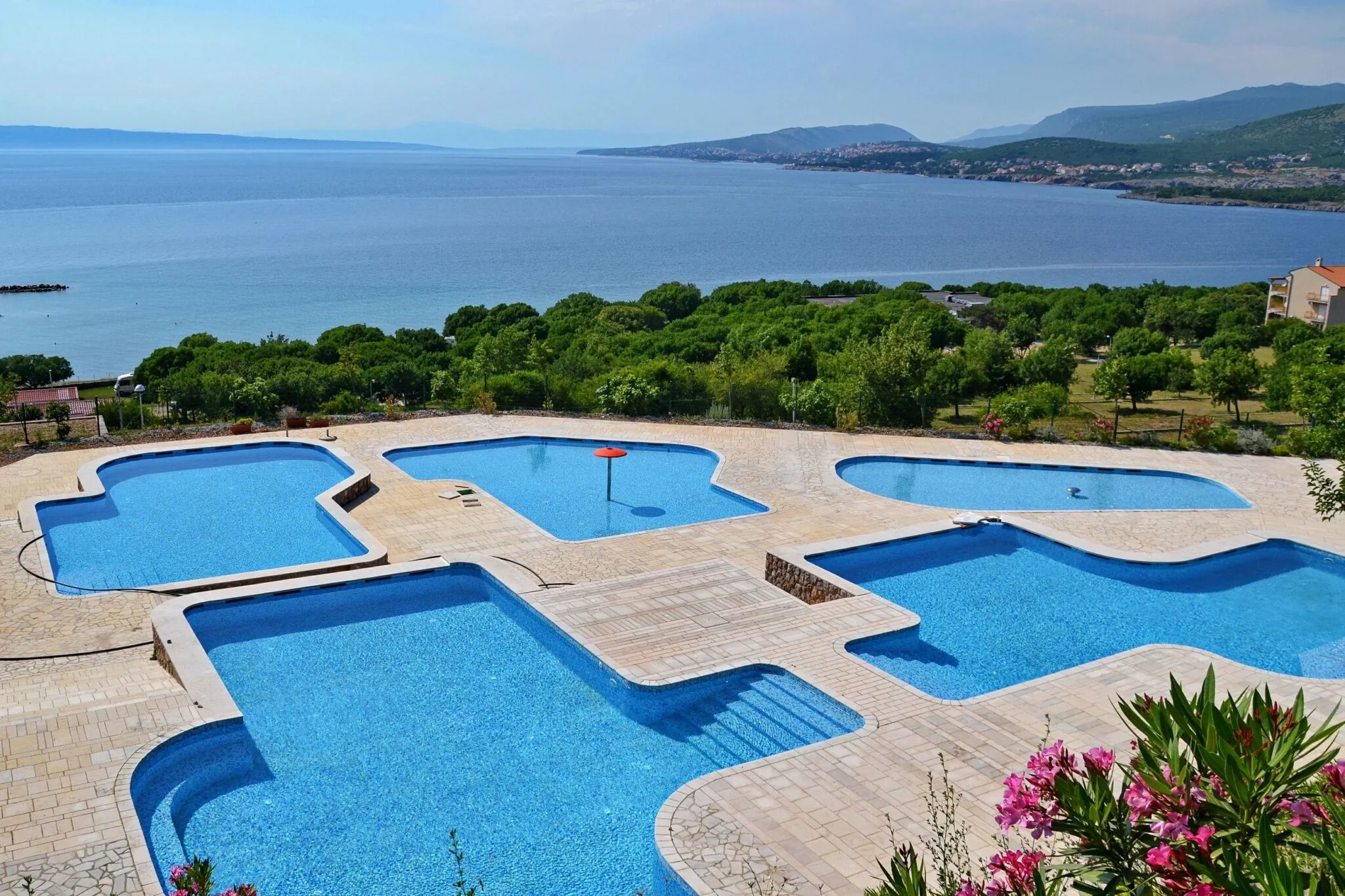 Mobilne Kućice Mediteran Kamp Klenovica – Klenovica, Croația