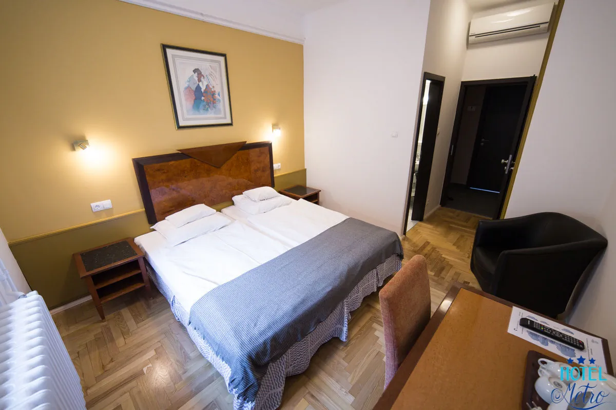 Hotel Metro Budapest – Budapesta, Ungaria