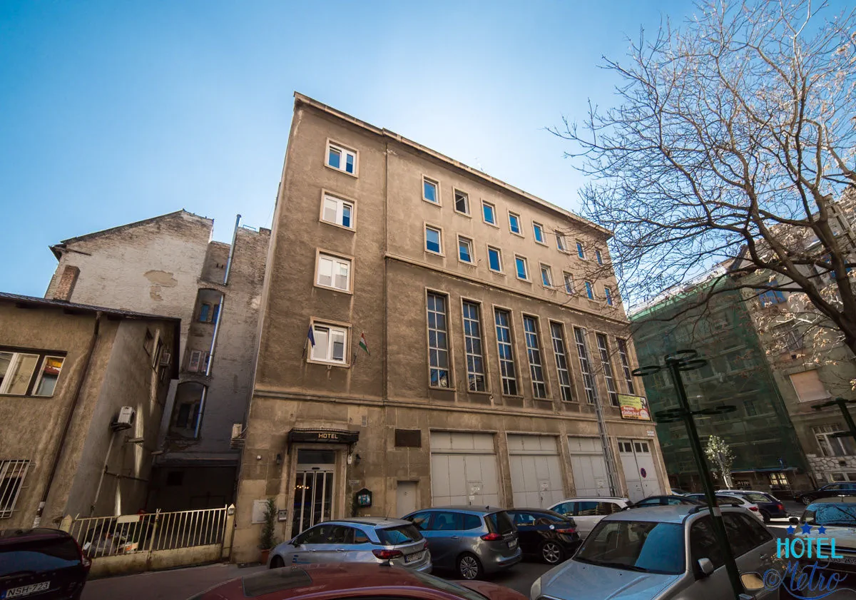 Hotel Metro Budapest – Budapesta, Ungaria