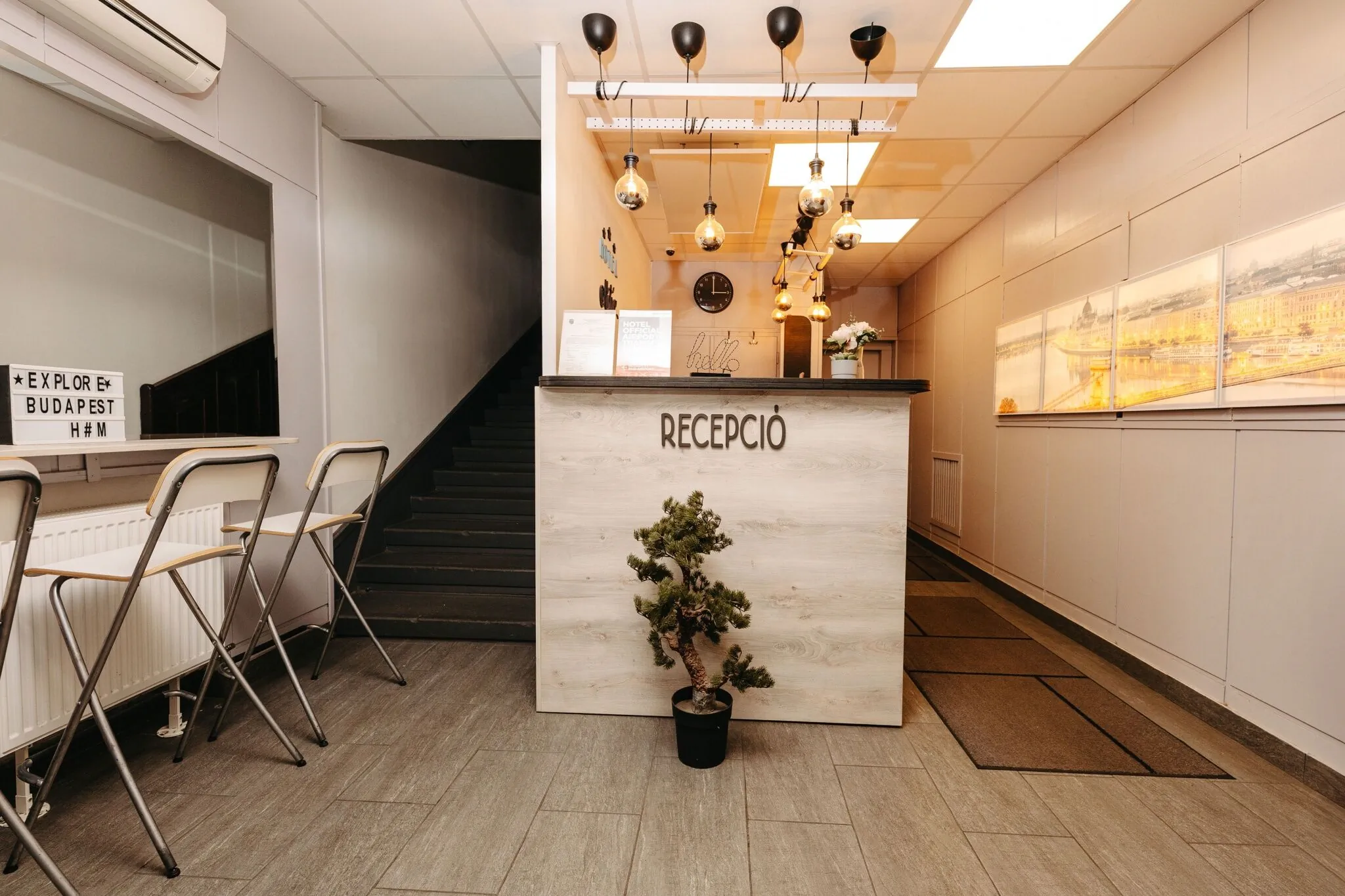 Hotel Metro Budapest – Budapesta, Ungaria