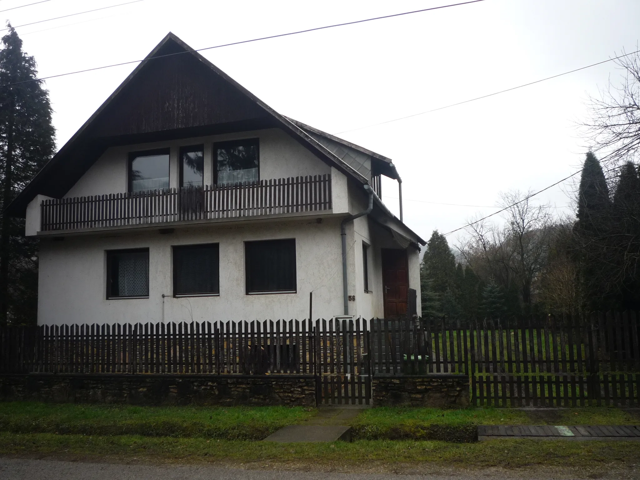 Andor Ház Bakonybél – Bakonybél, Ungaria