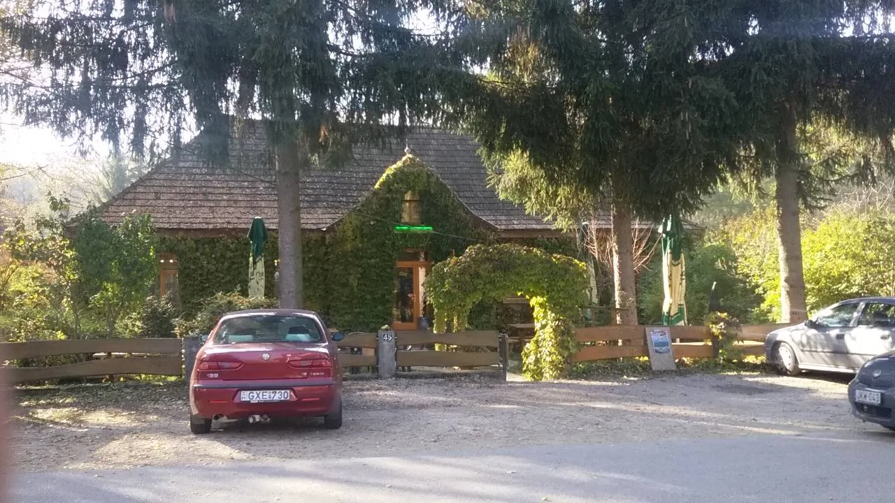Andor Ház Bakonybél – Bakonybél, Ungaria