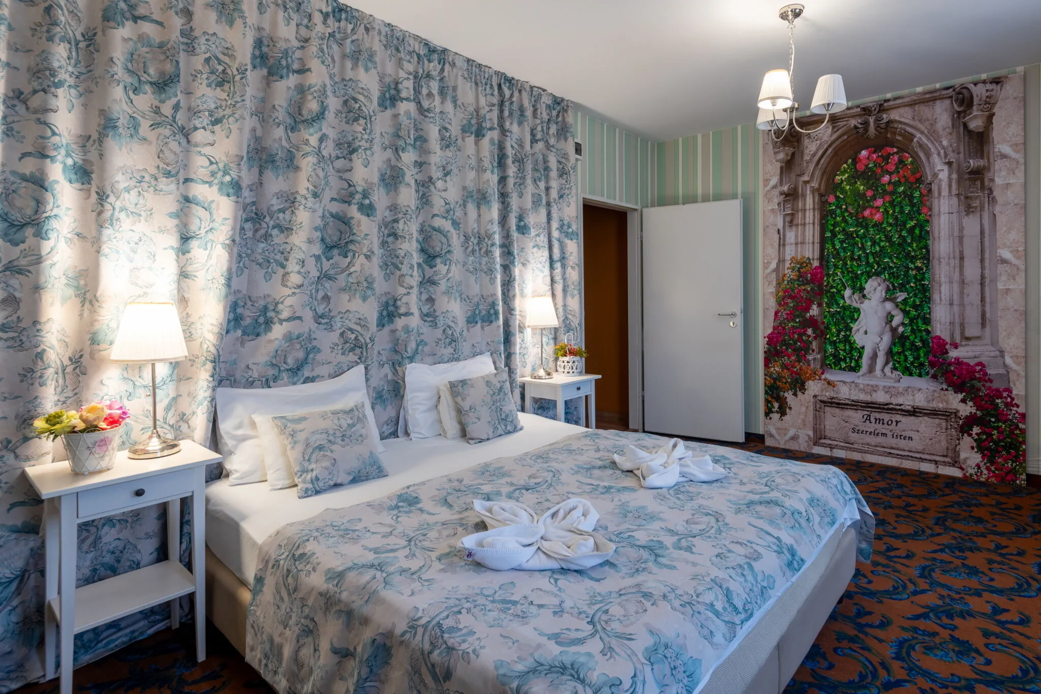 Tündérkert Hotel Noszvaj – Noszvaj, Ungaria