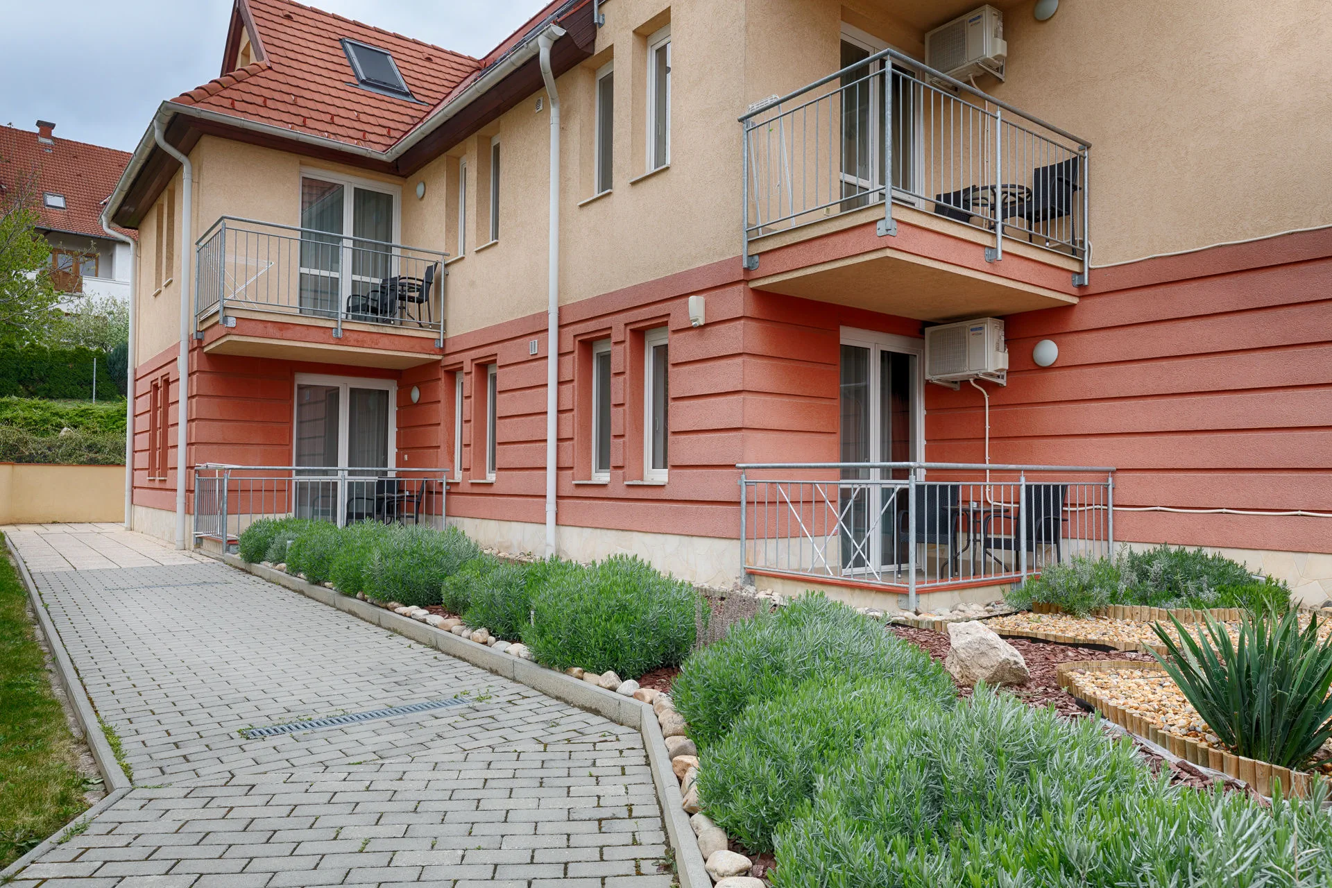 Fortuna 7 Apartments Hévíz – Hévíz, Ungaria