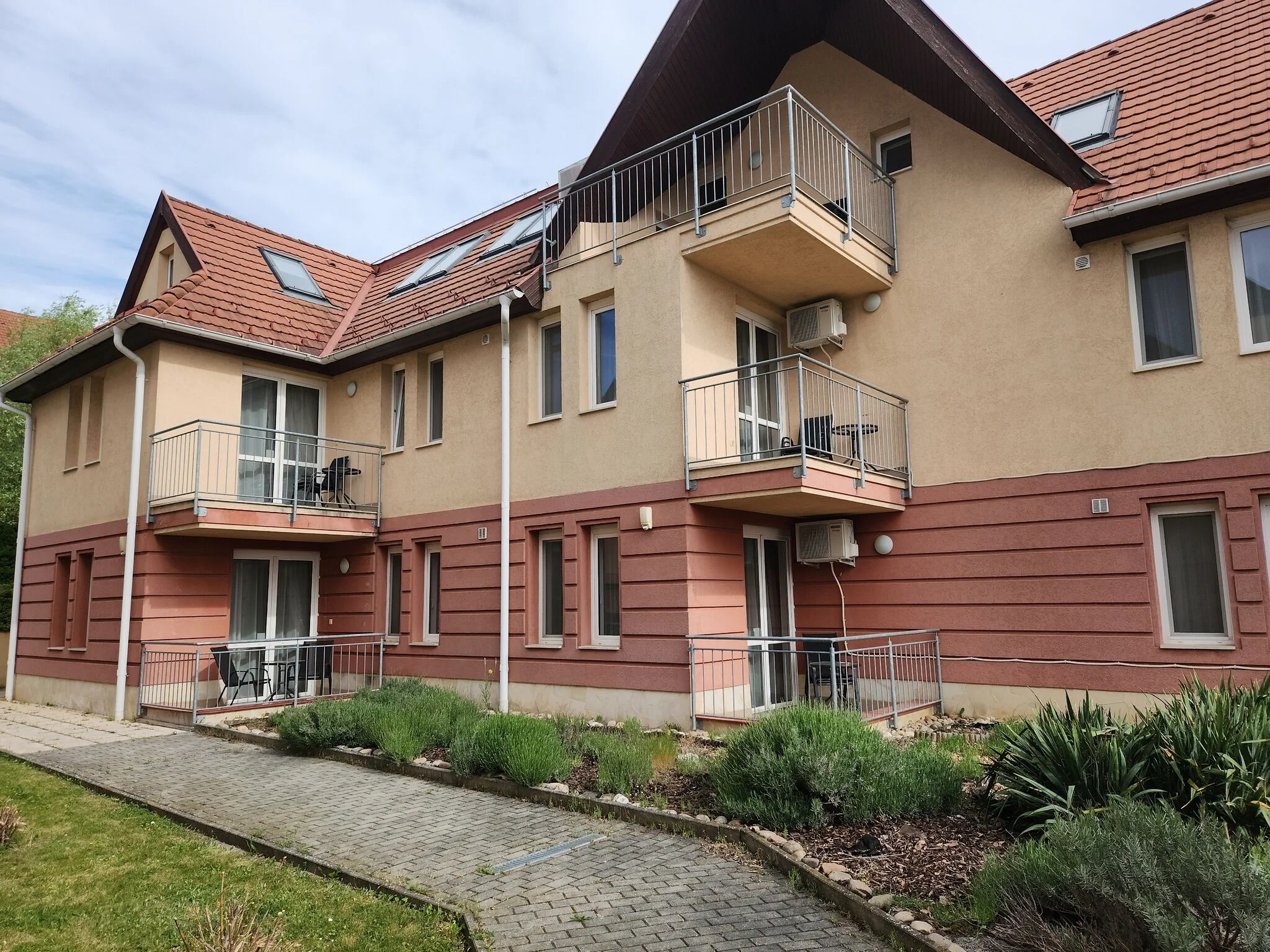 Fortuna 7 Apartments Hévíz – Hévíz, Ungaria