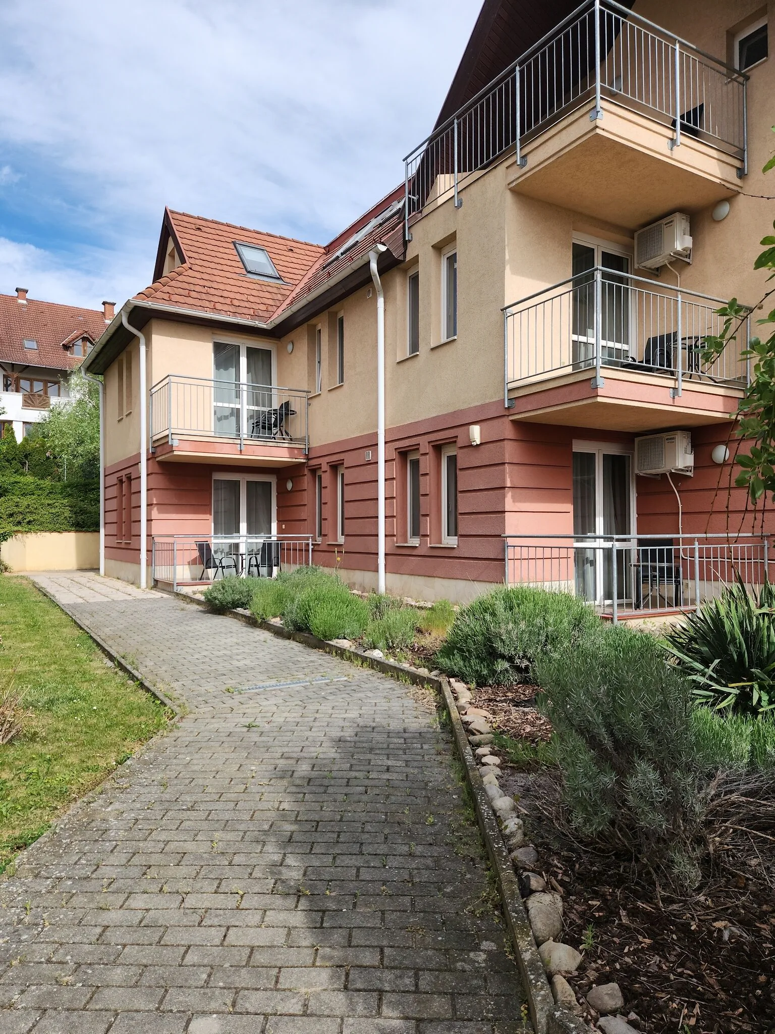 Fortuna 7 Apartments Hévíz – Hévíz, Ungaria