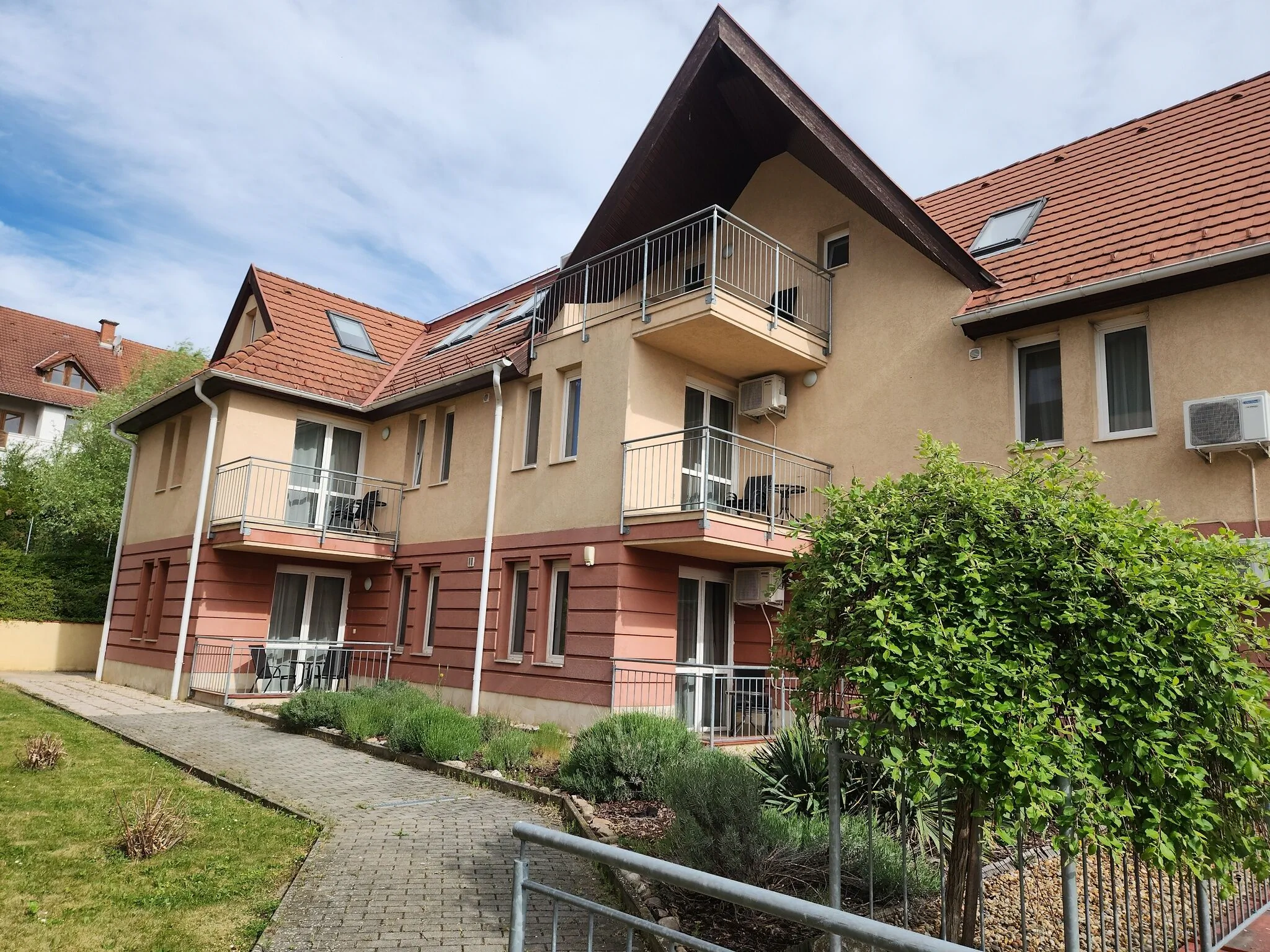 Fortuna 7 Apartments Hévíz – Hévíz, Ungaria