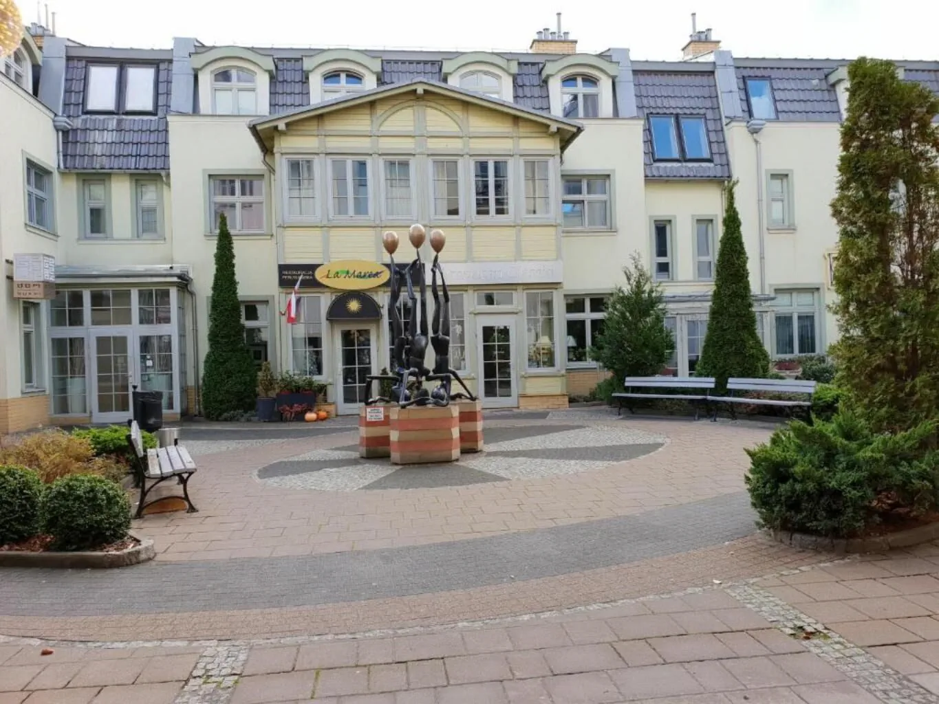 Kierunek Sopot Apartament Gracja – Sopot, Polska