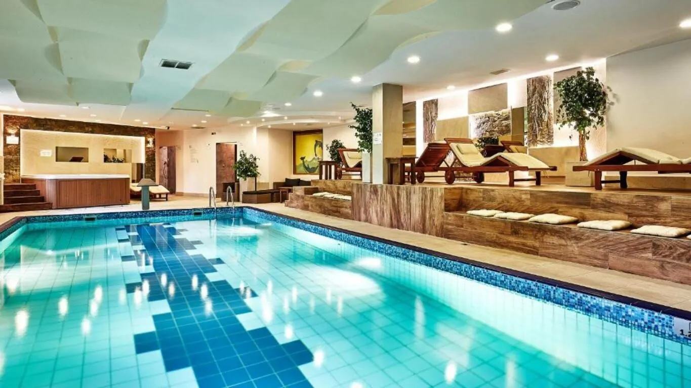 Hotel Skalny Zakopane – Zakopane, Polonia