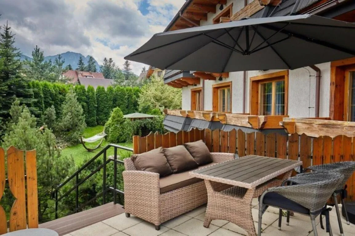 Hotel Skalny Zakopane – Zakopane, Polonia