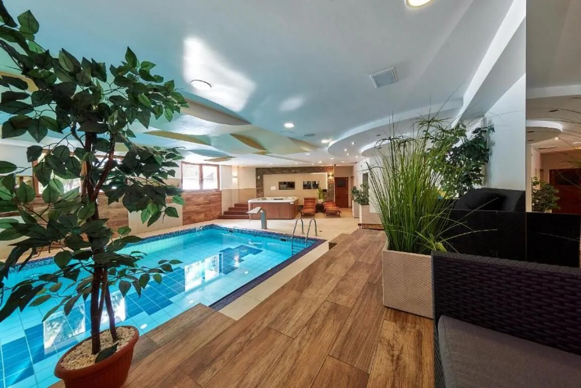 Hotel Skalny Zakopane – Zakopane, Polonia