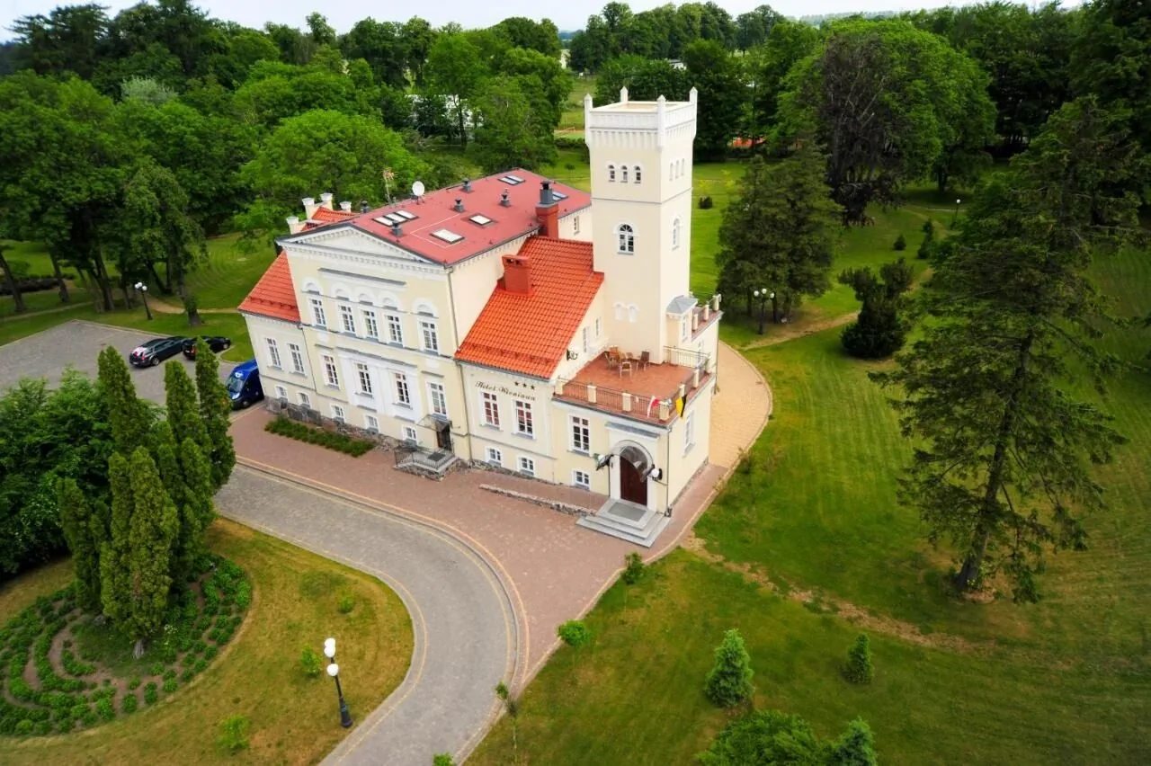 Hotel Wieniawa Spa Rekowo Górne – Rekowo Górne, Polonia