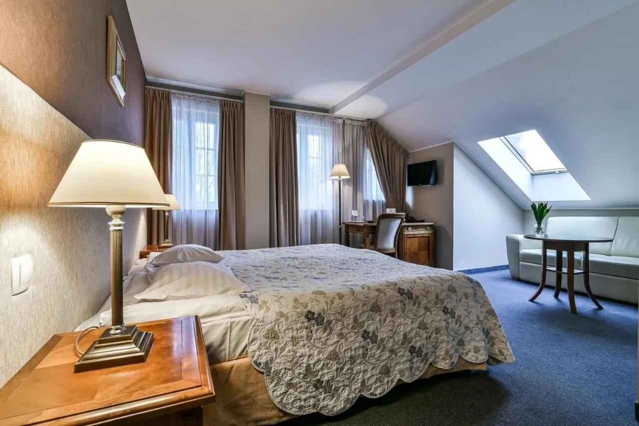 Hotel Wieniawa Spa Rekowo Górne – Rekowo Górne, Polonia