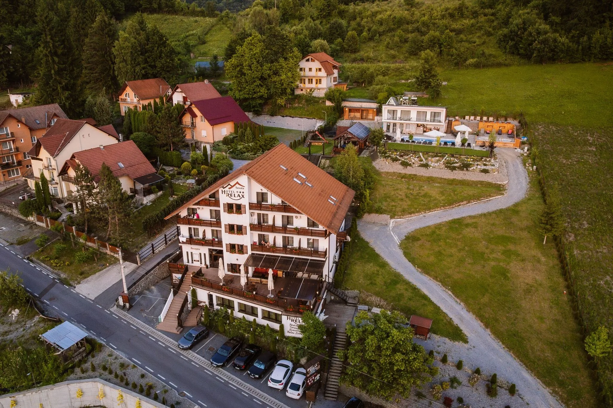 Hotel Relax Sovata – Sovata, România