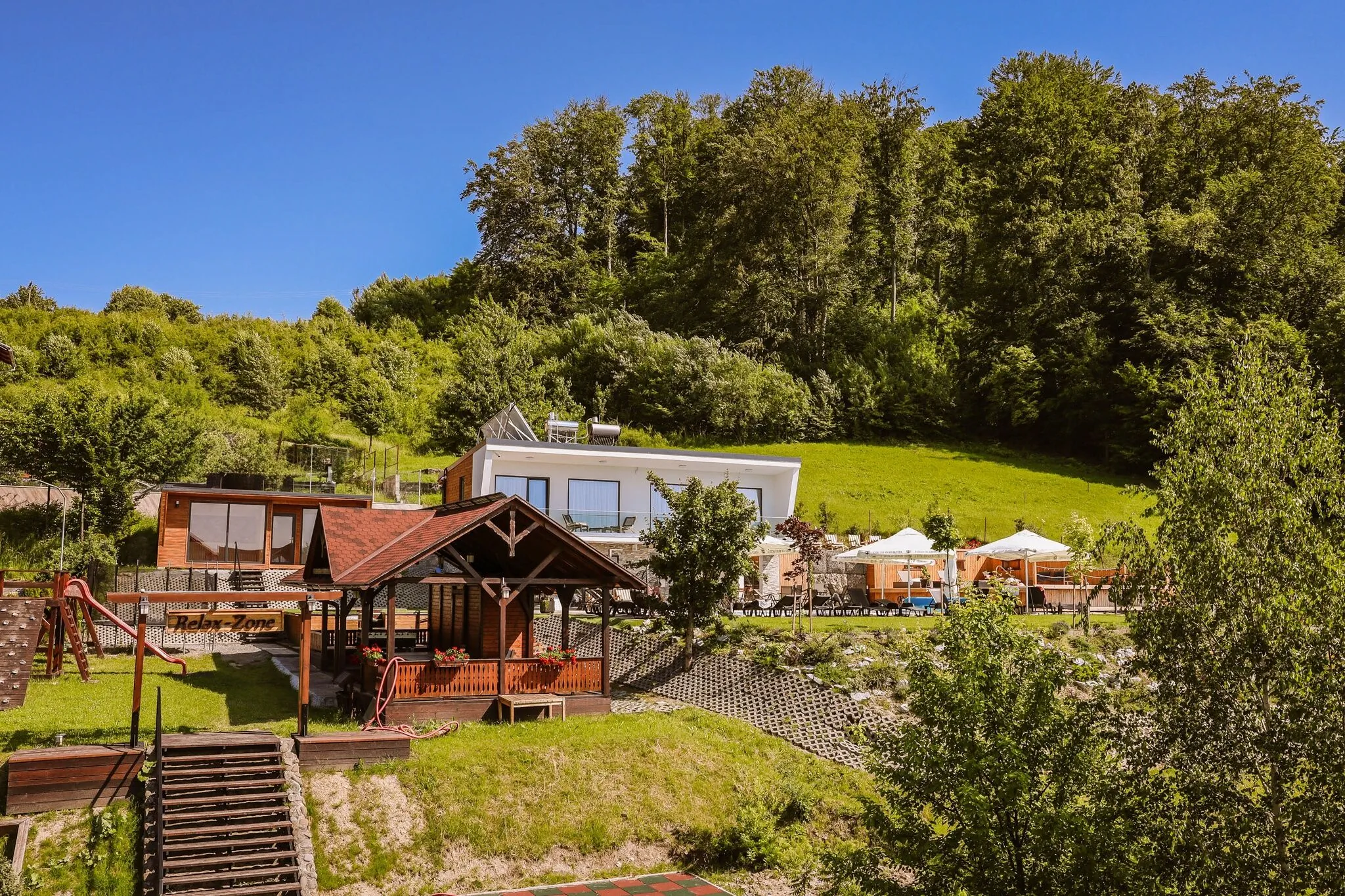Hotel Relax Sovata – Sovata, România