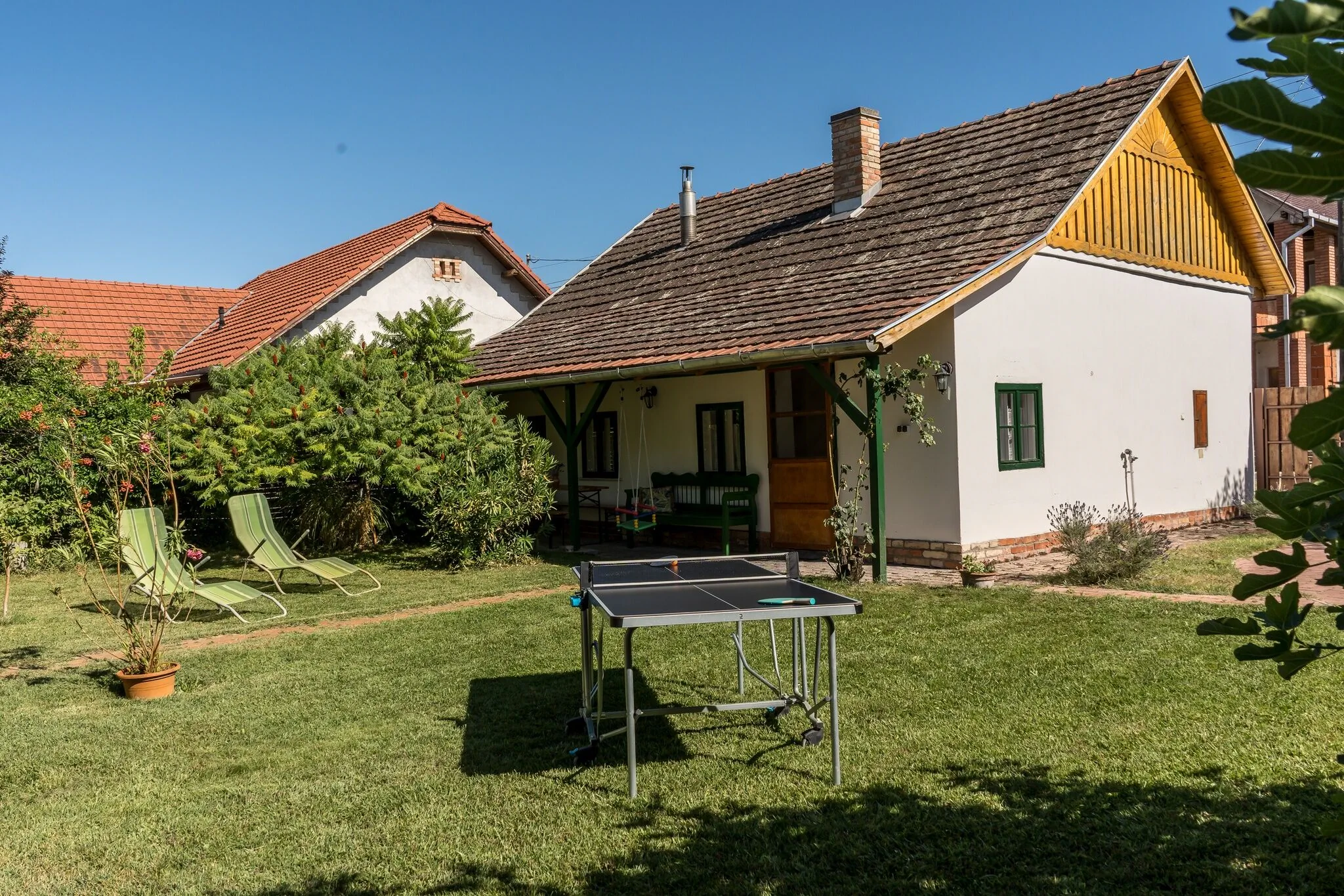 Hetedhét Vendégház Mórahalom - foto 9