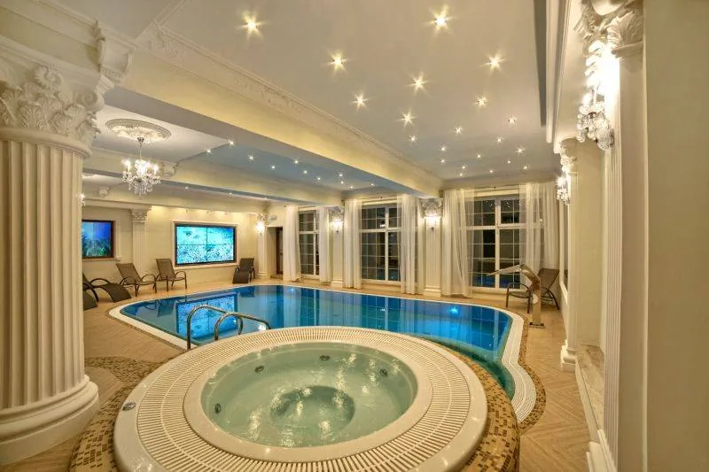 Hotel Solar Palace Spa & Wellness Mrągowo – Mrągowo, Polska