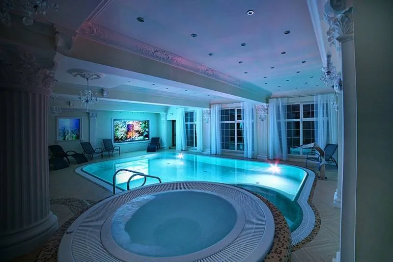 Hotel Solar Palace Spa & Wellness Mrągowo – Mrągowo, Polska