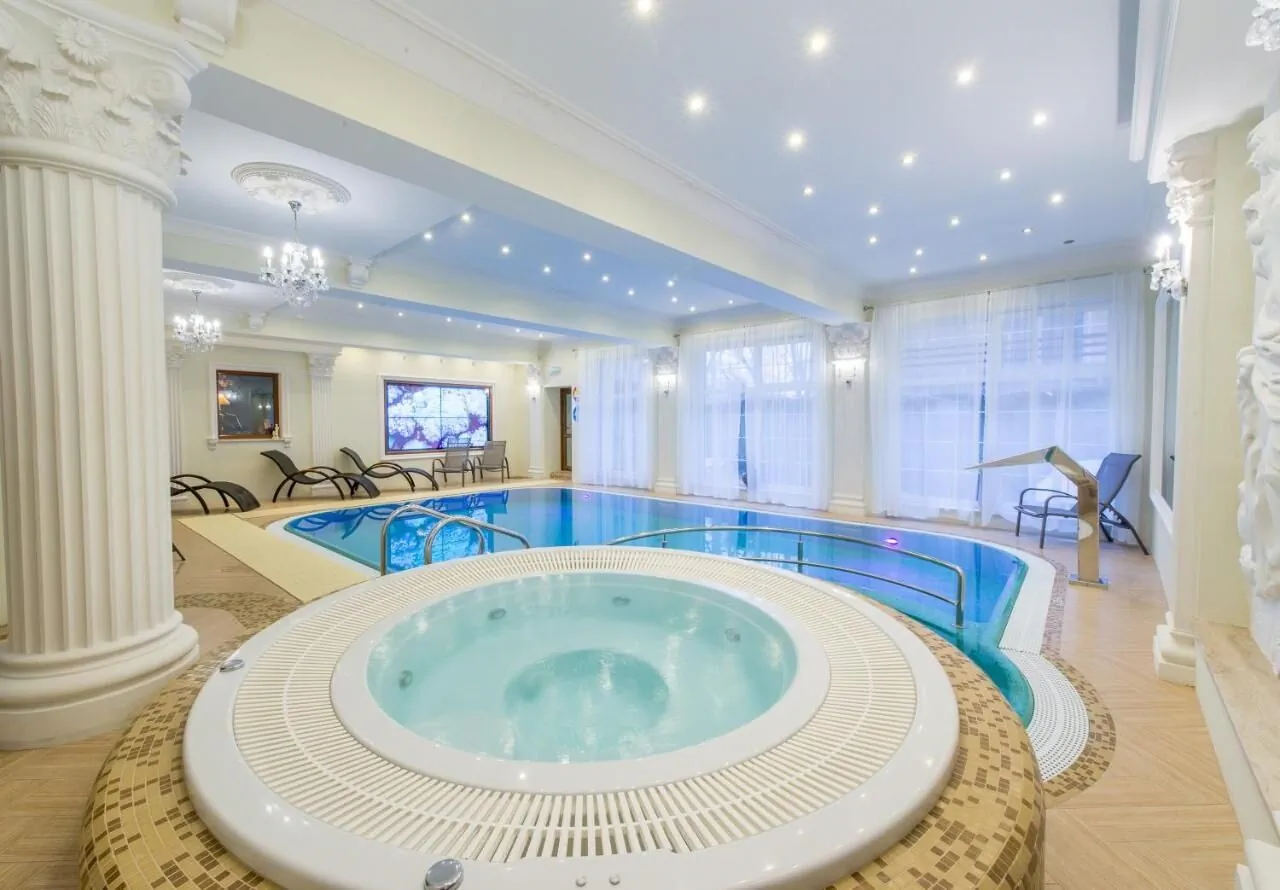 Hotel Solar Palace Spa & Wellness Mrągowo – Mrągowo, Polska
