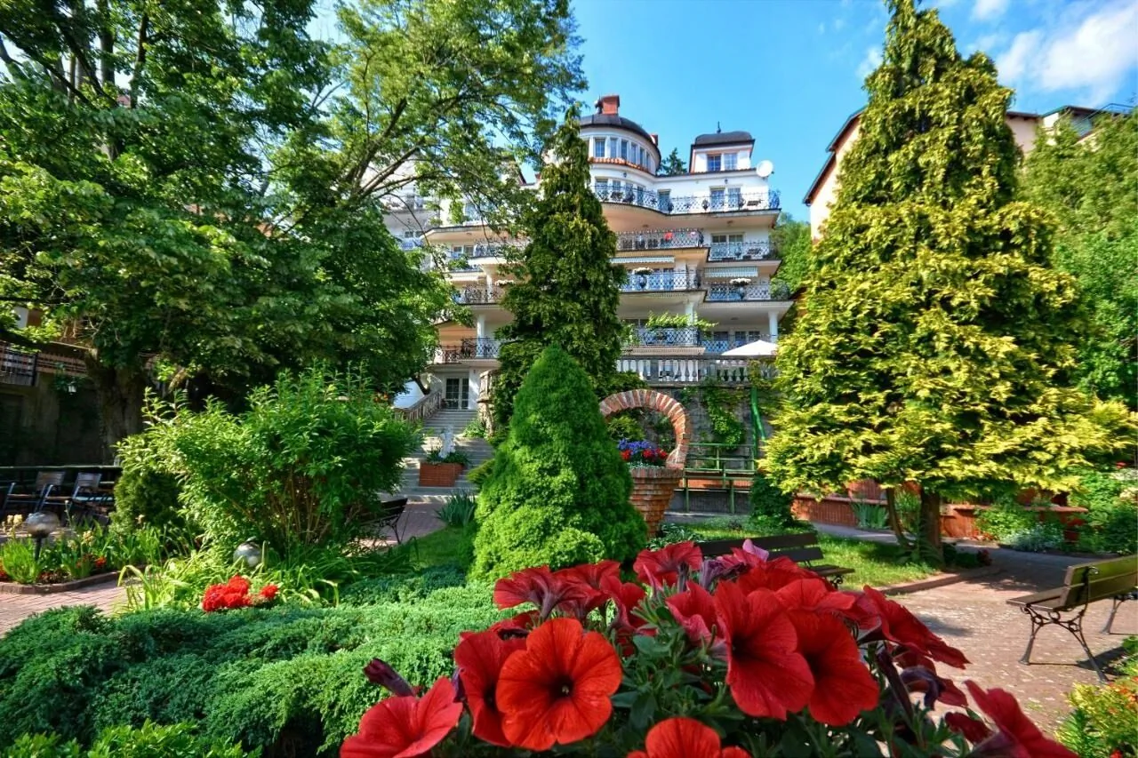 Hotel Solar Palace Spa & Wellness Mrągowo – Mrągowo, Polska