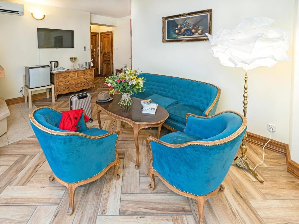 Hotel Solar Palace Spa & Wellness Mrągowo – Mrągowo, Polska