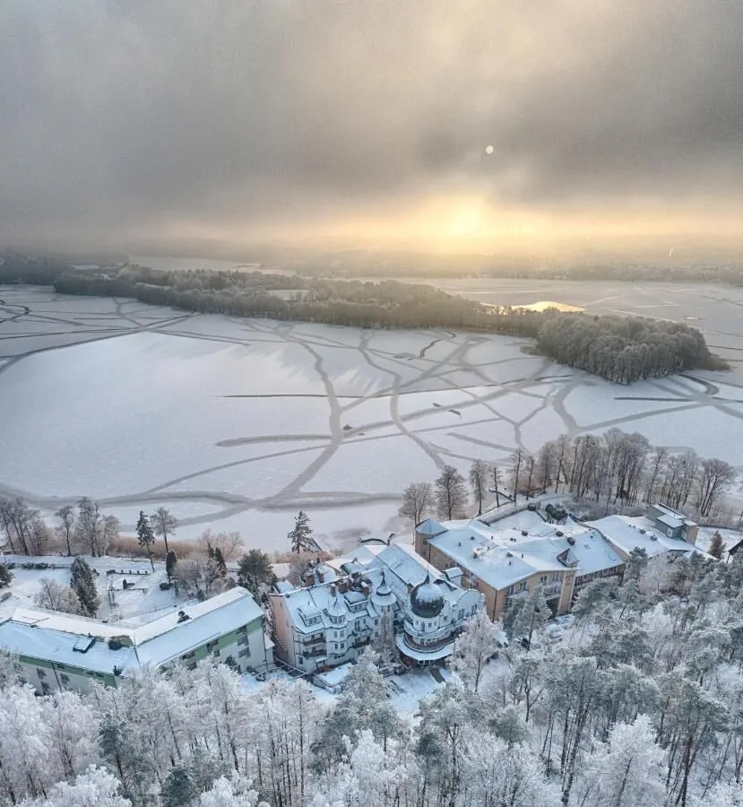 Hotel Solar Palace Spa & Wellness Mrągowo – Mrągowo, Polska