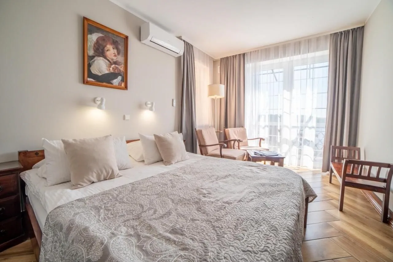 Hotel Solar Palace Spa & Wellness Mrągowo – Mrągowo, Polska