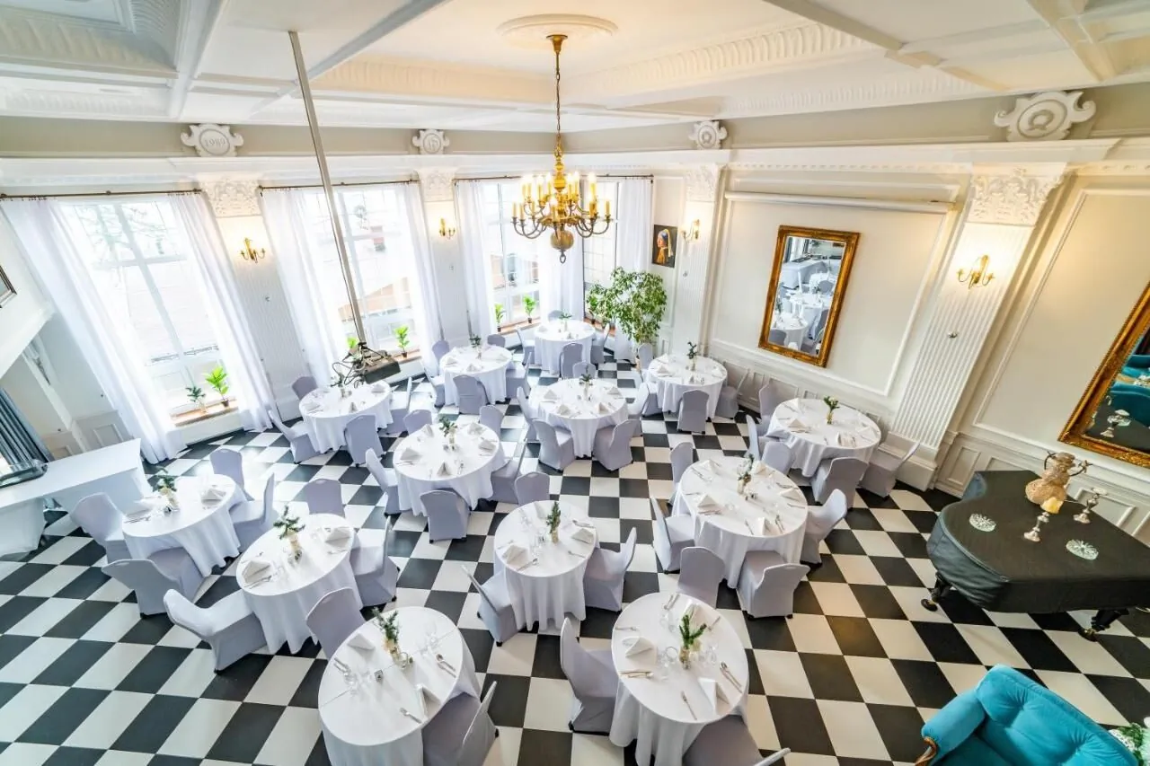 Hotel Solar Palace Spa & Wellness Mrągowo – Mrągowo, Polska