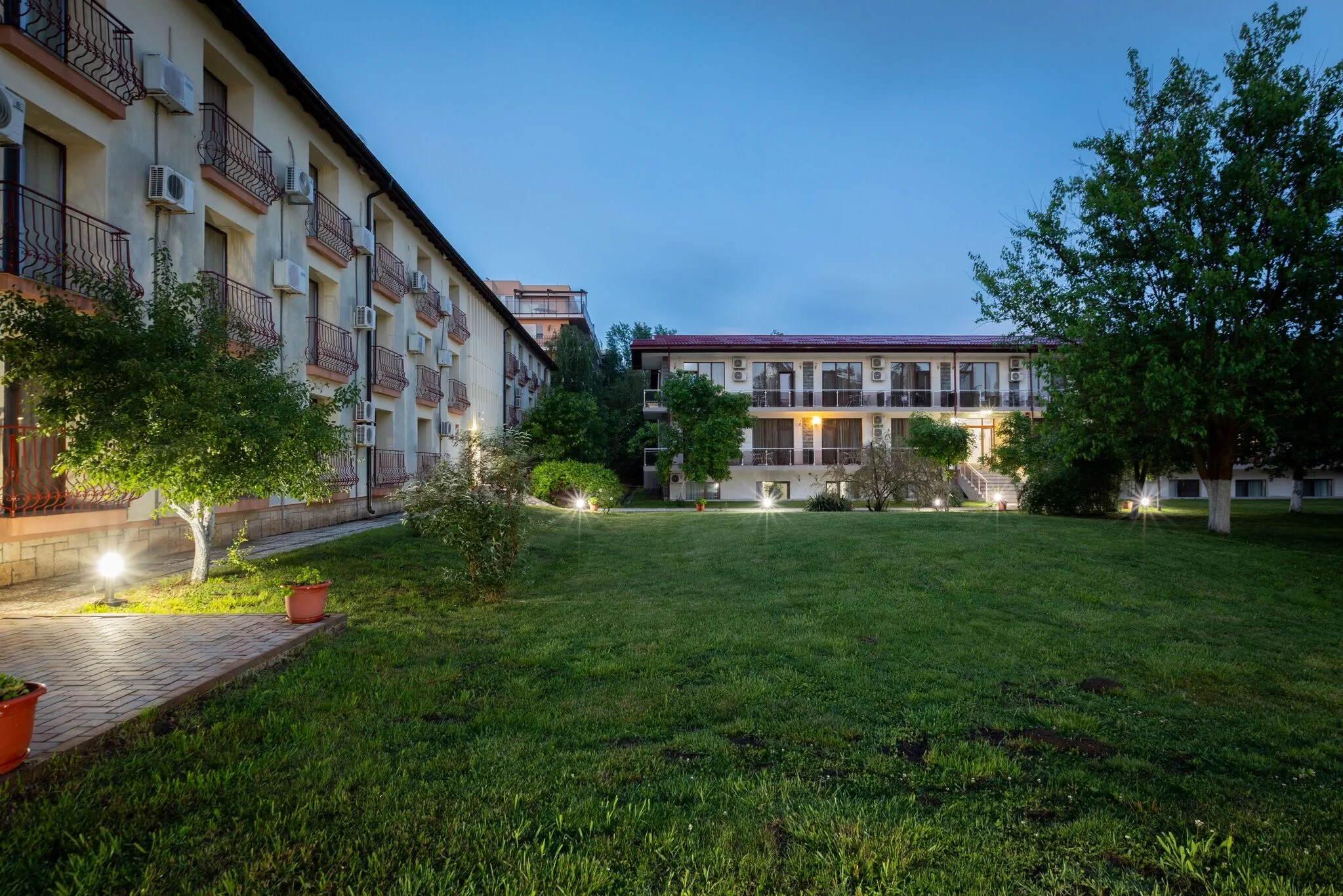 Hotel Q Neptun – Neptun, România