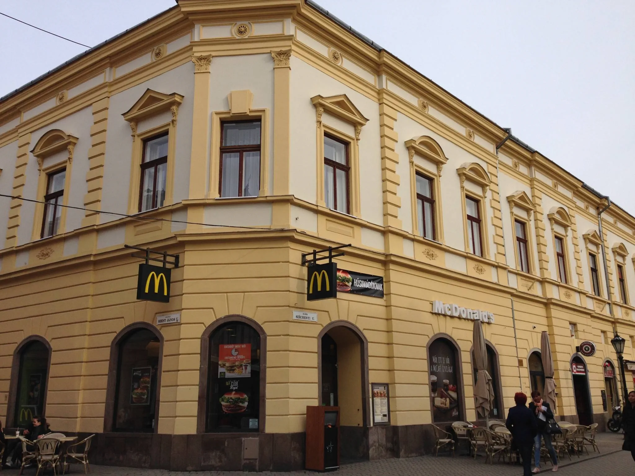 Széchenyi Apartman Eger – Eger, Ungaria
