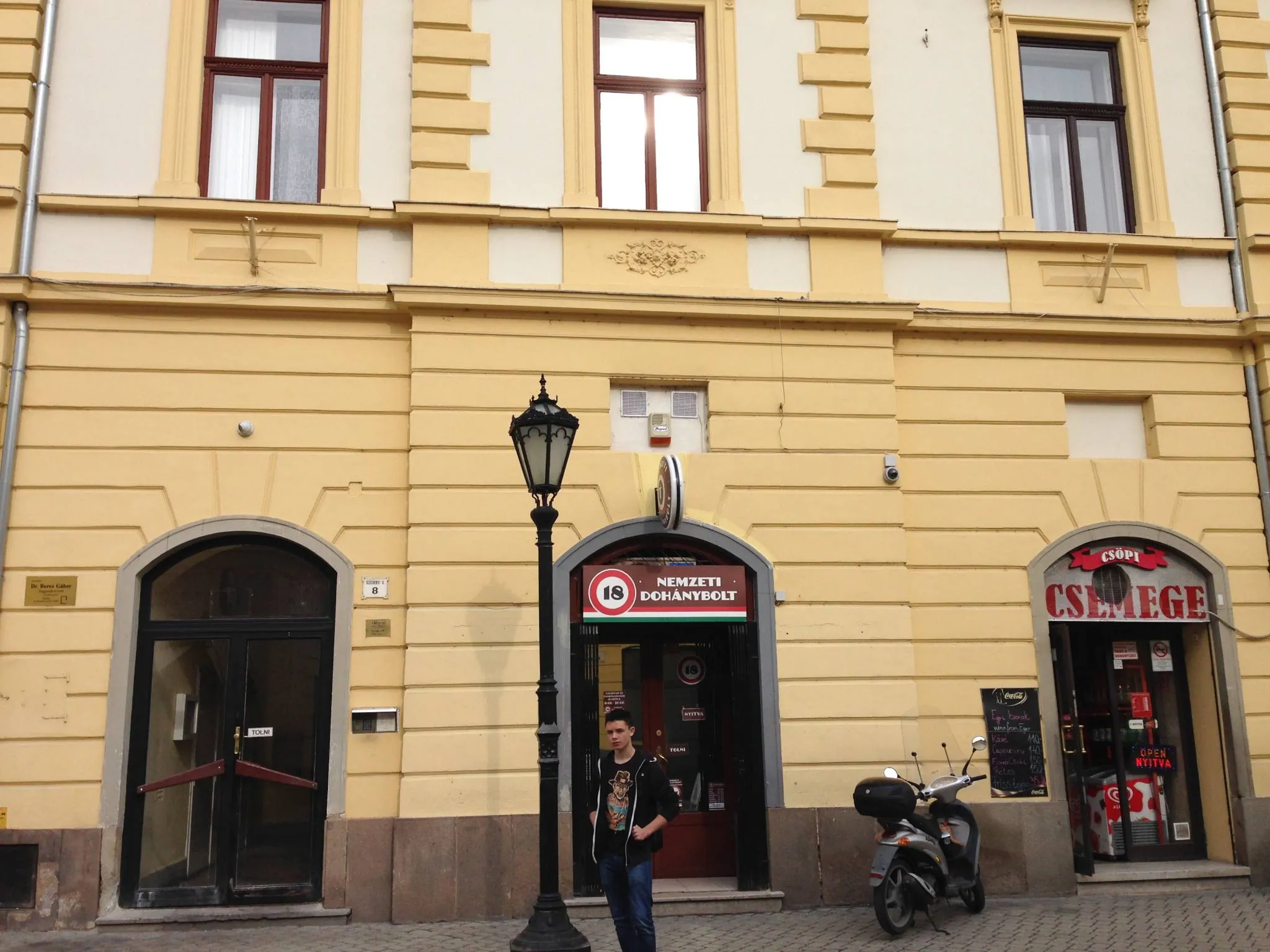 Széchenyi Apartman Eger – Eger, Ungaria