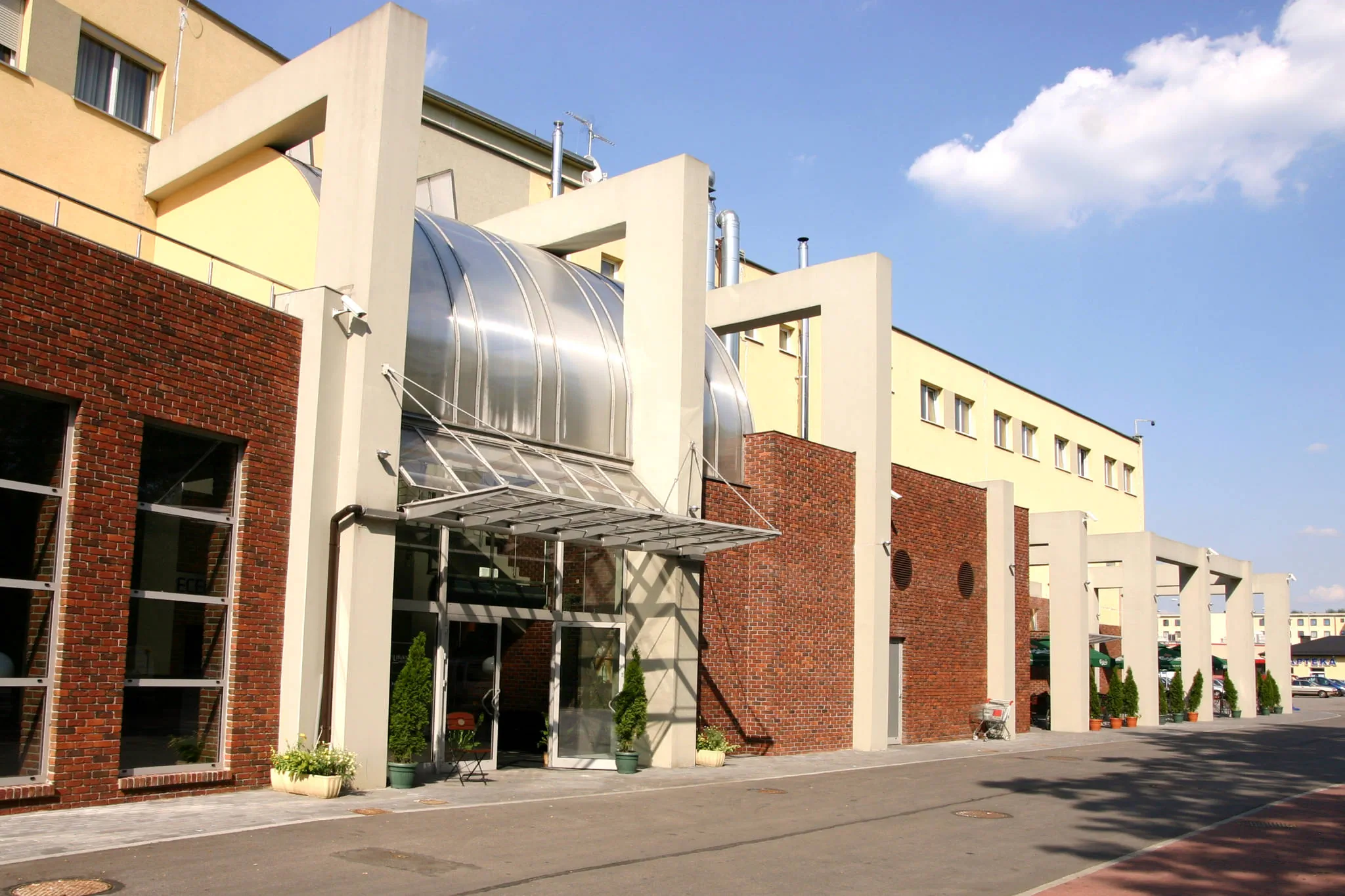 Hotel Liburnia Cieszyn – Těšín, Polsko