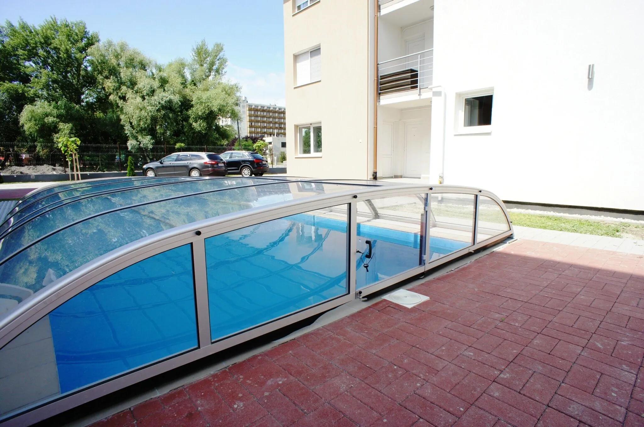 Laguna Beach Apartmanok Siófok – Siófok, Ungaria
