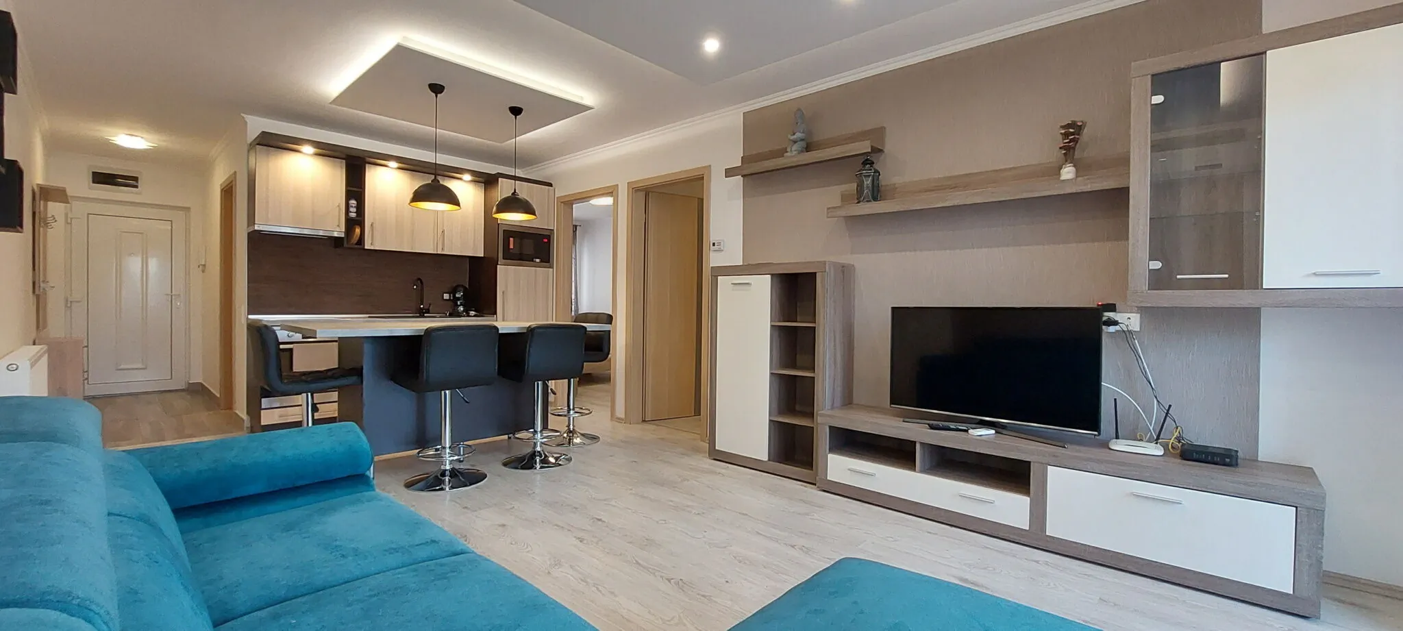 Laguna Beach Apartmanok Siófok – Siófok, Ungaria