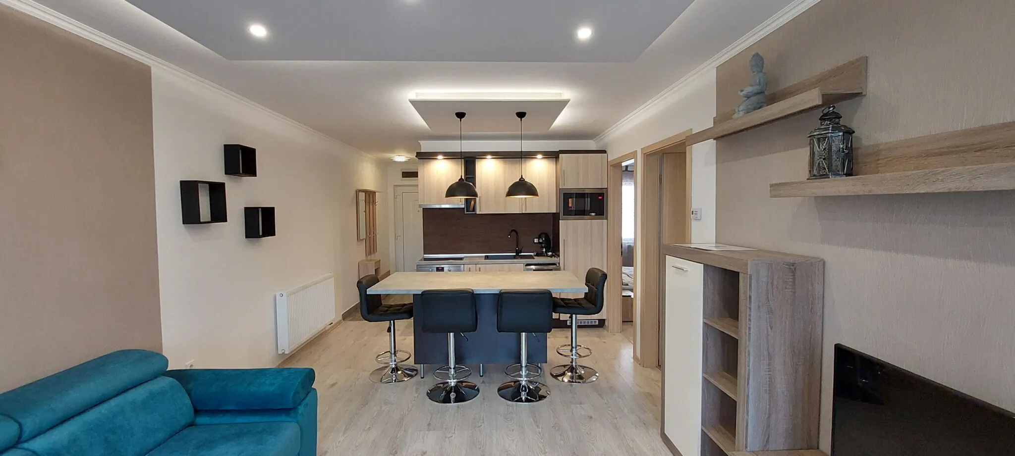 Laguna Beach Apartmanok Siófok – Siófok, Ungaria