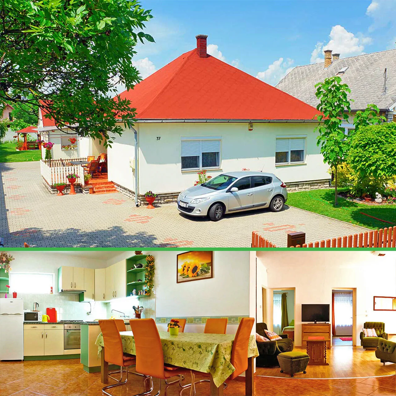Eszterház Apartman Siófok – Siófok, Ungaria