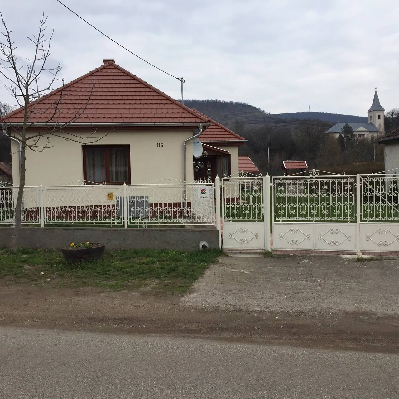 Huta-Völgy Vendégház Erdőhorváti – Erdőhorváti, Ungaria
