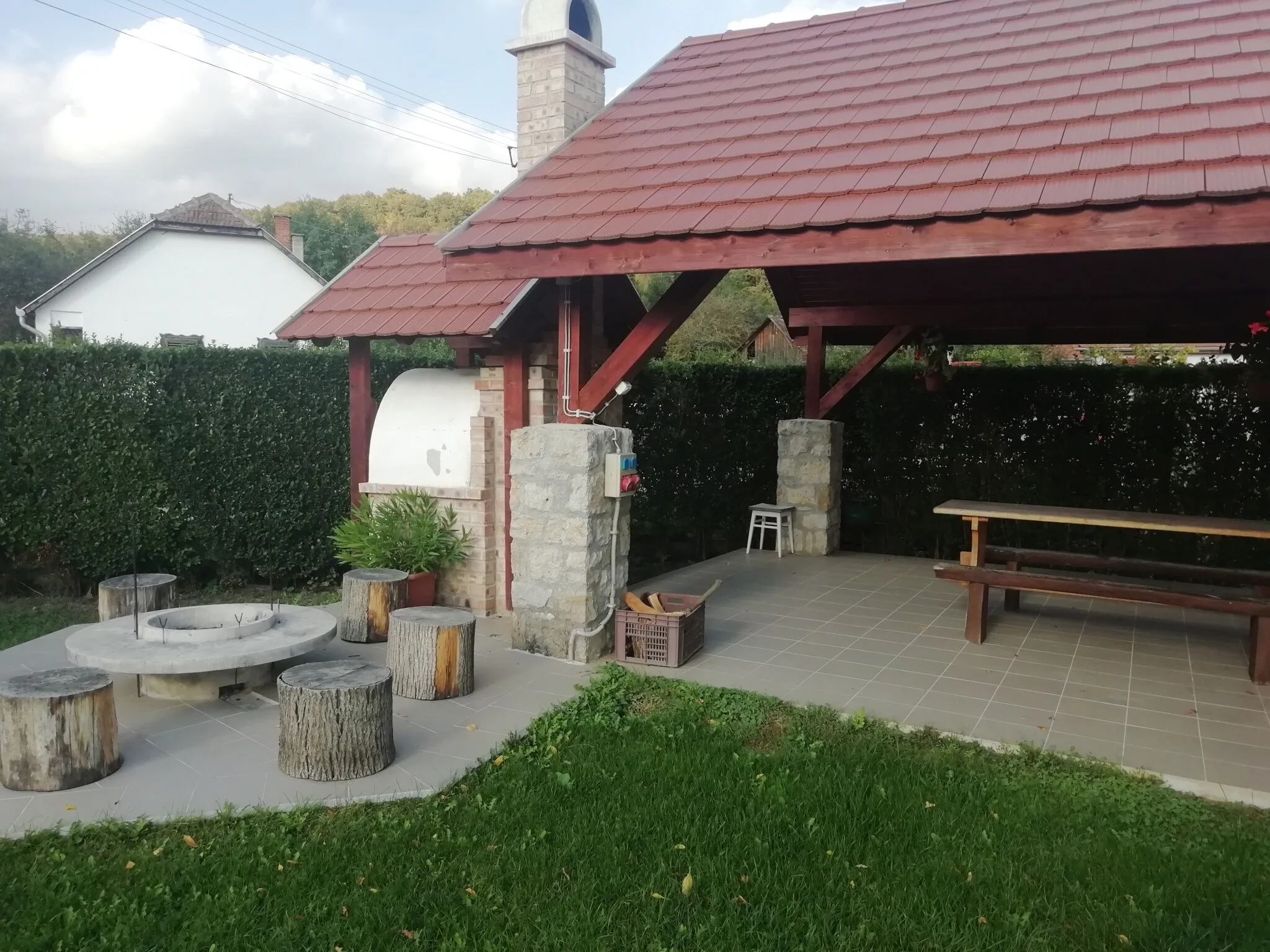 Huta-Völgy Vendégház Erdőhorváti – Erdőhorváti, Ungaria